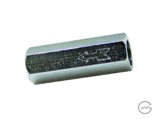 Válvula de Retenção Metálica ou Plástica - Série K