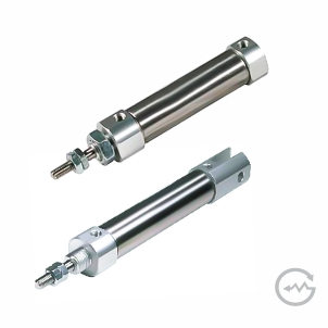 Cilindro Pneumático Mini, série CJ