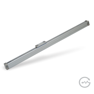 Atuador de Fita sem Haste - Série CF