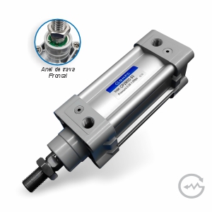 Atuador Perfilado ISO15552 - Série CP2M