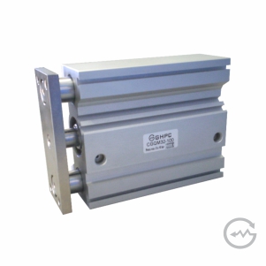 Cilindro Compacto Guiado, série CGQ