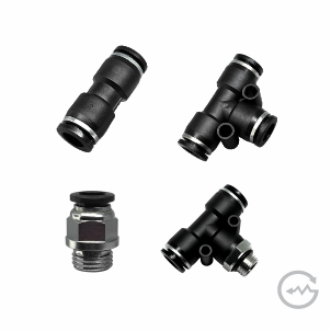 Conexões Engate Rápido - Linha Básica